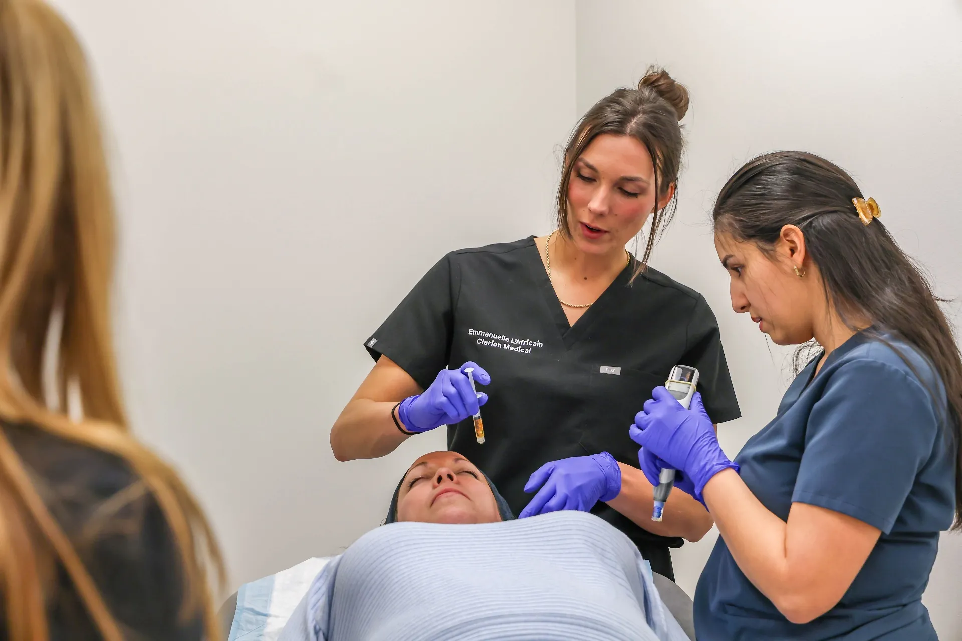 Clinique Infirmières des Laurentides